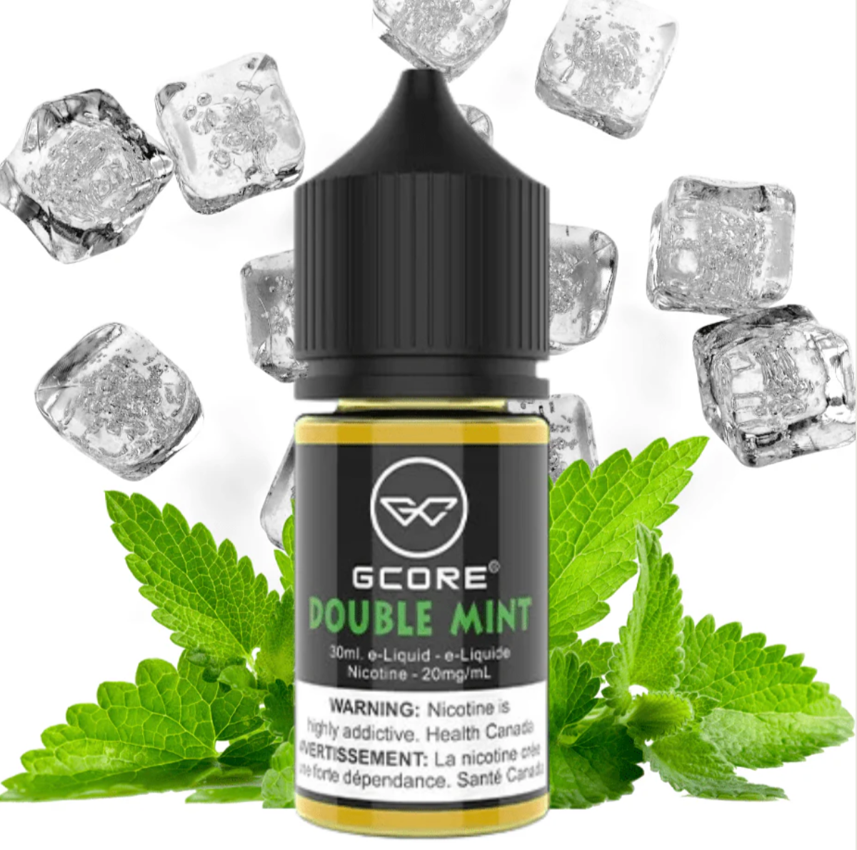 Double Mint  - Gcore 30ml E-juice  (20mg)