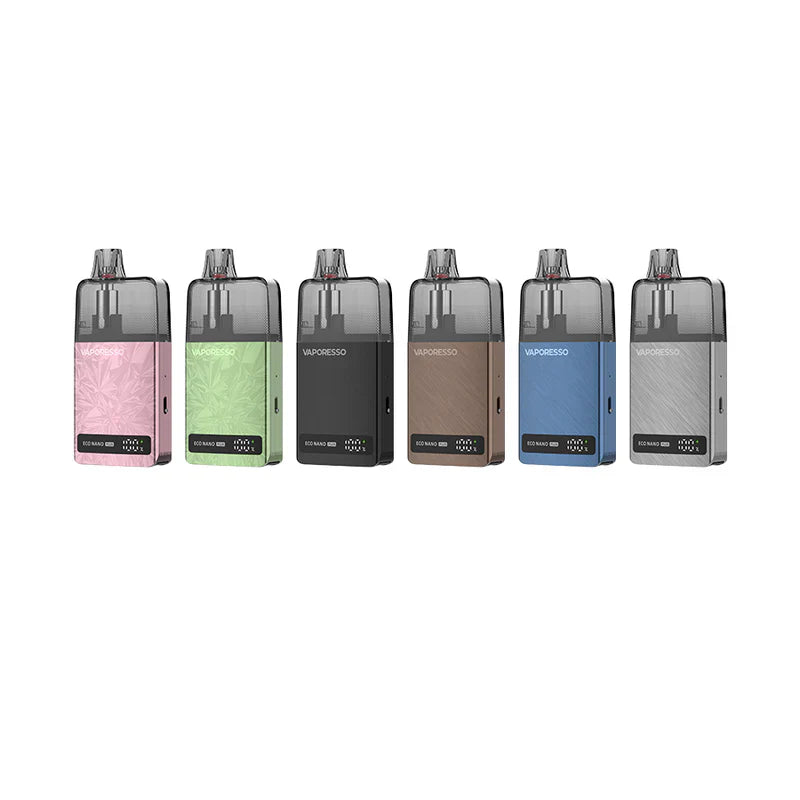 VAPORESSO ECO NANO PLUS POD KIT [CRC]