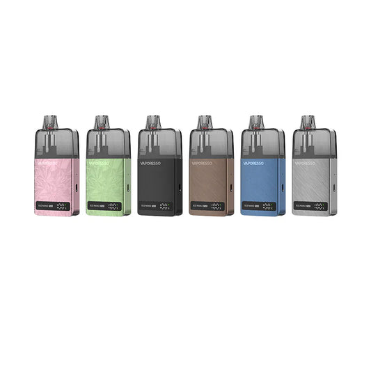 VAPORESSO ECO NANO PLUS POD KIT [CRC]