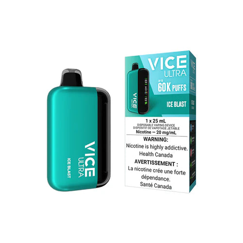 VICE ULTRA Disposable - Ice Blast (AB)