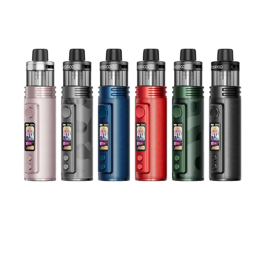 VOOPOO Drag H40 Pro Pod Kit [CRC]