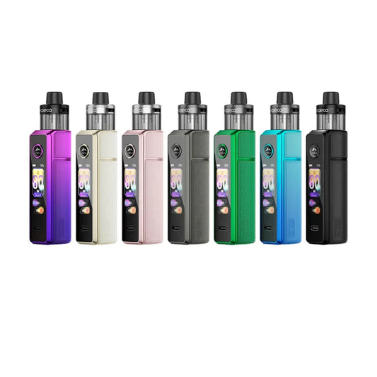 VOOPOO DRAG X3  MOD POD KIT | 80W 5ML ( Touch Screen Device )