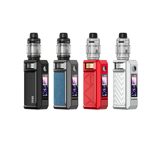VOOPOO Drag 6 Pod Kit [CRC]