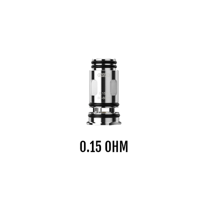 VOOPOO PnP X Replacement Coils (5 Pack) 0.15Ω