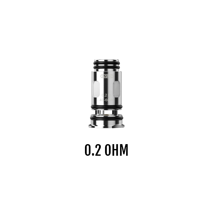 VOOPOO PnP X Replacement Coils (5 Pack) 0.2Ω
