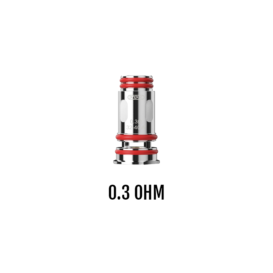 VOOPOO PnP X Replacement Coils (5 Pack) 0.3Ω