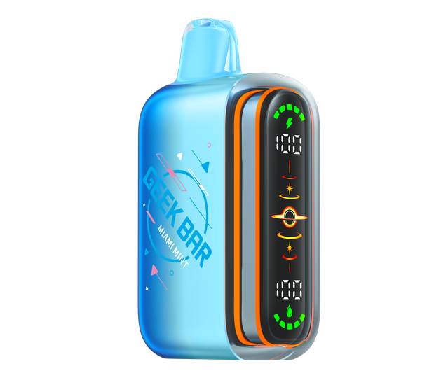 Miami Mint - GEEK BAR PULSE 2 80K – Disposable vape
