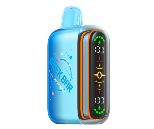 Miami Mint - GEEK BAR PULSE 2 80K – Disposable vape