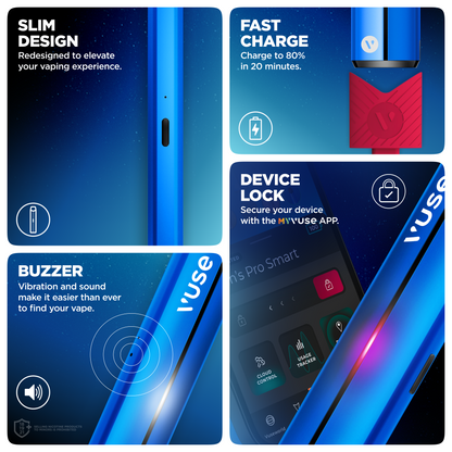 Polar Mint Vuse Pods - Bold+ (2pk) (AB)