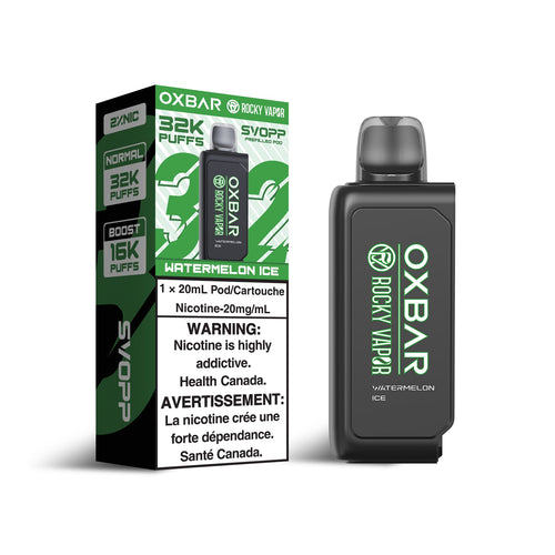 Oxbar SVOPP 32K - Watermelon Ice (AB)