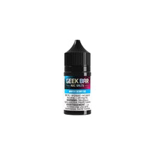 Geek Bar Nic Salts - Winter Berry Ice (AB)