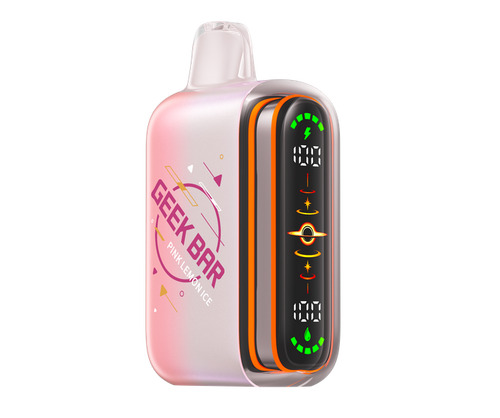 Pink Lemon Ice - GEEK BAR PULSE 2 80K – Disposable vape