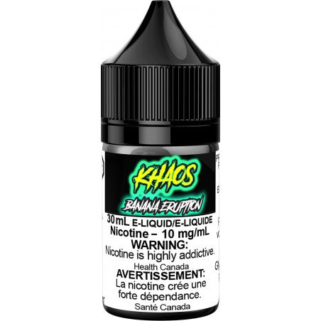 Khaos Banana Eruption Salt (AB)