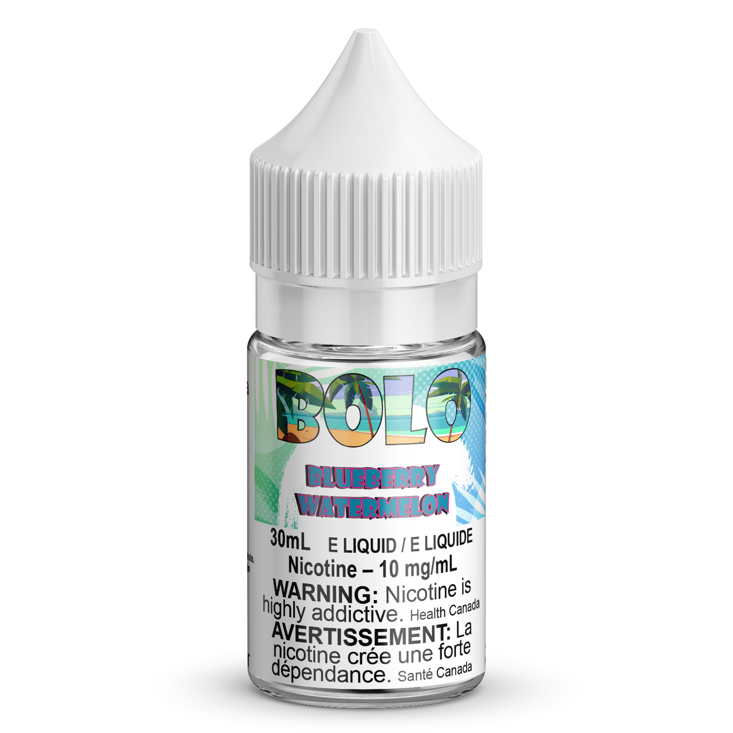 BOLO - Blueberry Watermelon - SALT (AB)