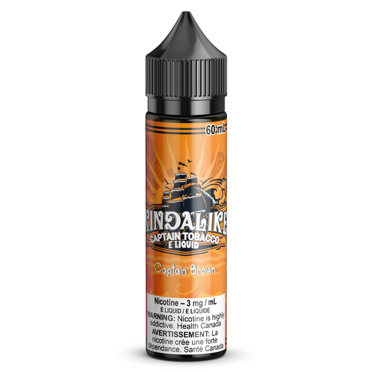 Kindalike - Captain Brown (AB)