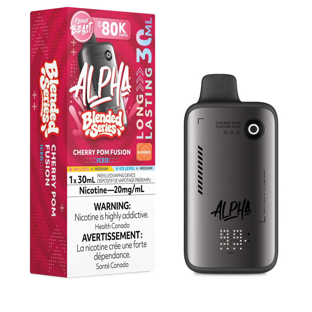 Flavour Beast Alpha Disposable Vape 30mL