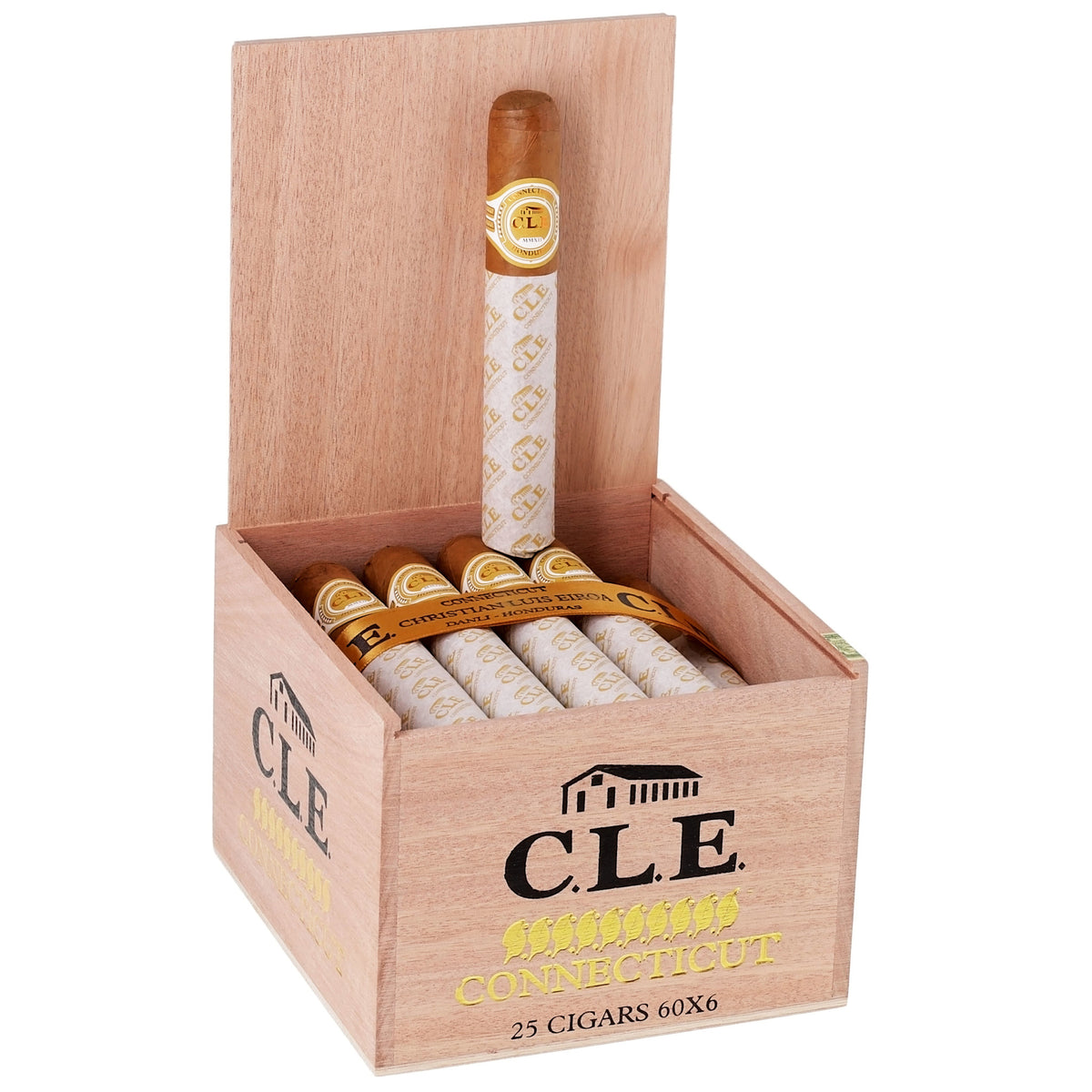 CLE Connecticut 60
