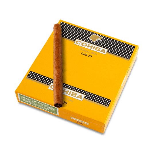 Cohiba Club 20 Little Cigar - Cuban Cigar