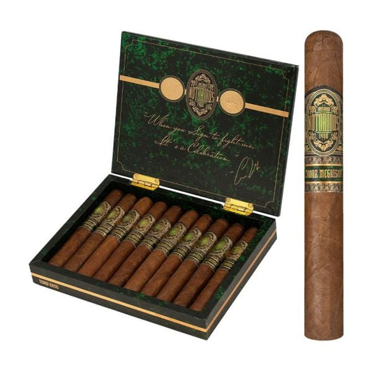 Conor Mcgregor Double Robusto