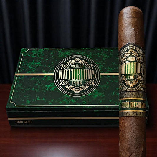 Conor Mcgregor Notorious Toro