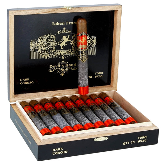 Esteban Carreras Dictator Hand Toro