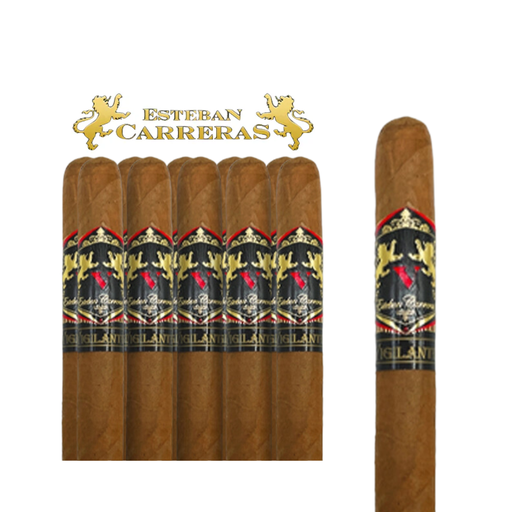 Esteban Carreras Vigilante Connecticut Toro