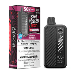 Flavour Beast Beast Max 2 50k - Cherry Classic 20MG (AB)