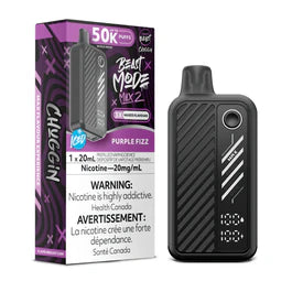 Flavour Beast Beast Max 2 50k - Purple Fizz 20MG (AB)