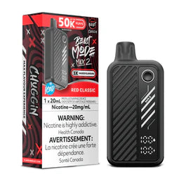 Flavour Beast Beast Max 2 50k - Red Classic 20MG (AB)