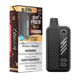 Flavour Beast Beast Max 2 50k - Vanilla Classic 20MG (AB)