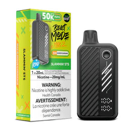 Flavour Beast Beast Max 2 50k - Slammin' STS (AB)