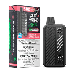 Flavour Beast Beast Max 2 50k - Weekend Watermelon (AB)
