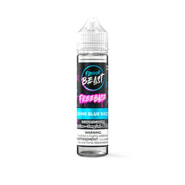 Flavour Beast E- Liquid - Bomb Blue Razz (AB)