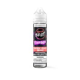 Flavour Beast E- Liquid - Packin' Peach Berry (AB)