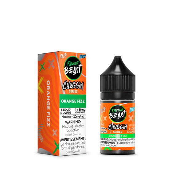 Flavour Beast Salt Chuggin Series (AB)