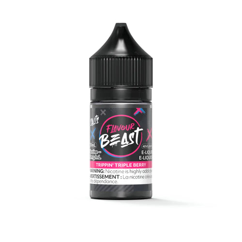 Flavour Beast Salt - Trippin' Triple Berry (AB)