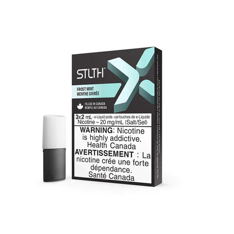 STLTH X POD - FROST MINT (AB)