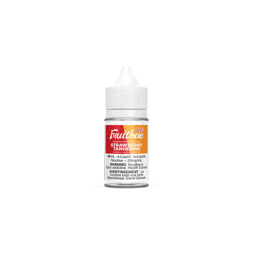 FRUITBAE SALT - STRAWBERRY TANGERINE (AB)