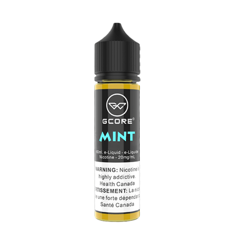 MINT - Gcore 60 ml E-juice - (20mg)