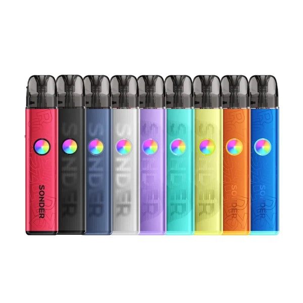 Geekvape Sonder Q3 Pod Starter Kit - 1750mAh