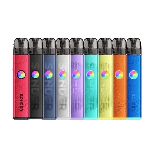 Geekvape Sonder Q3 Pod Starter Kit - 1750mAh