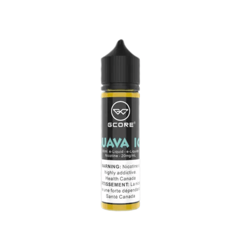 Guava Ice – Gcore Salt 60ml E-Juice (20mg)