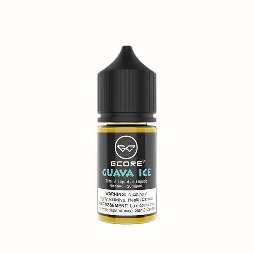 Guava Ice – Gcore 30ml E-Juice (20mg)