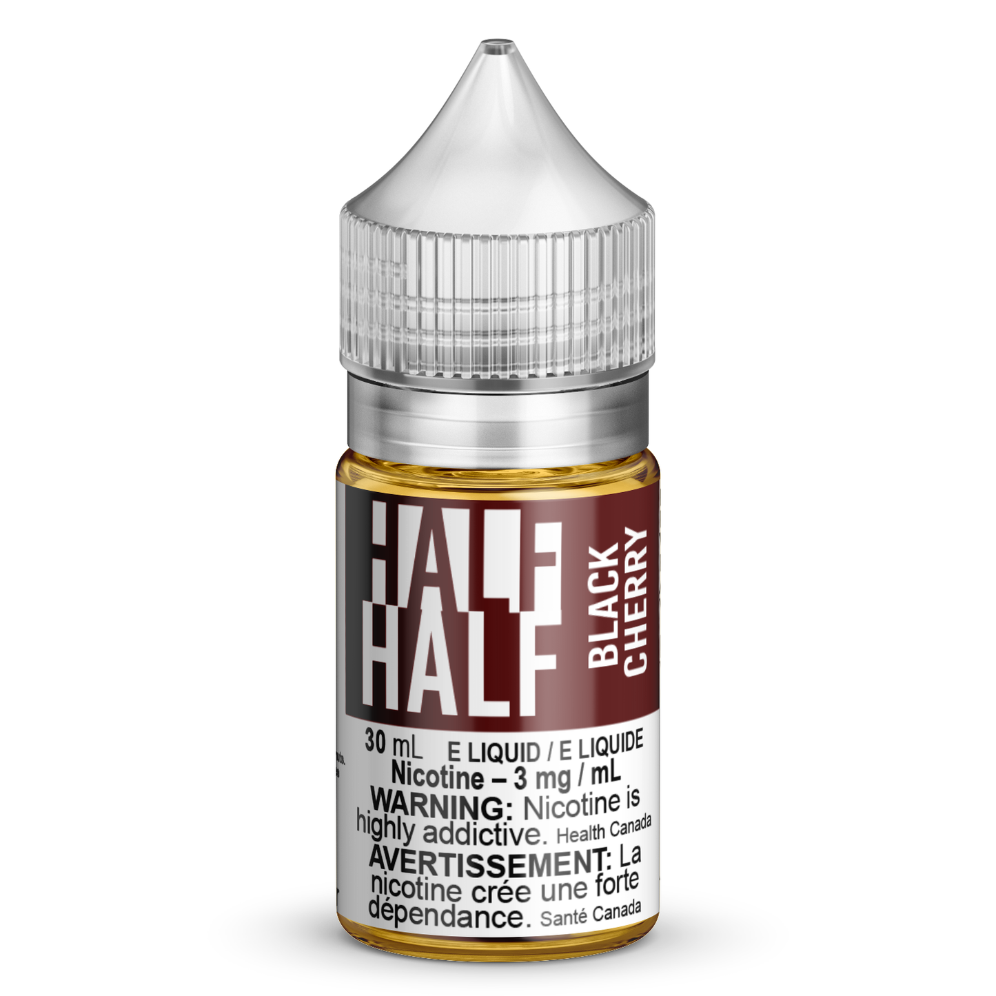 HALF HALF - BLACK CHERRY (AB)