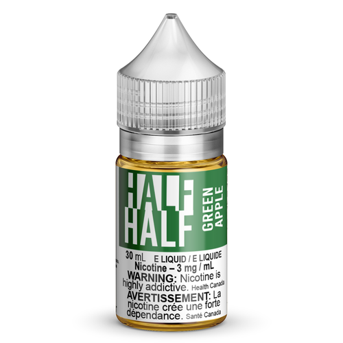 HALF HALF - GREEN APPLE (AB)