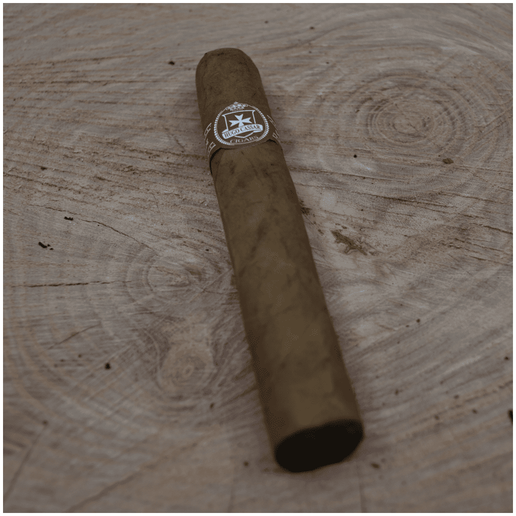 Hugo Cassar Connecticut Robusto