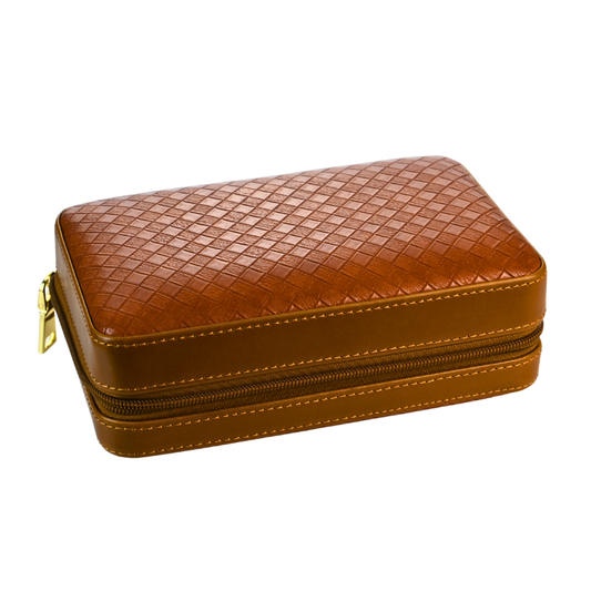 Wooden Travel Humidifier Brown