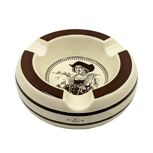 Columbus Cigar Ashtray