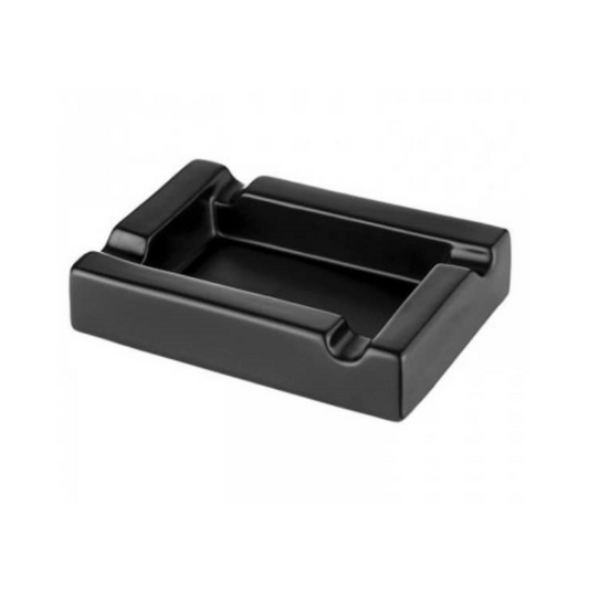 Cigar Ashtray Black
