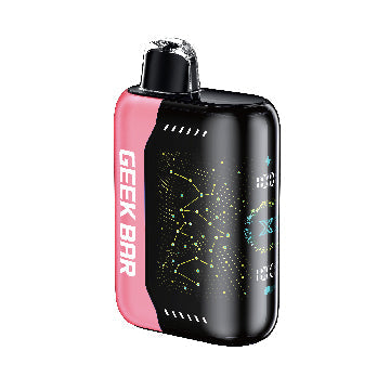 Geek Bar Pulse X 25k - JUICY PEACH ICE (AB)